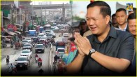 Cambodian Prime Minister Bans Musical Vehicle Horns