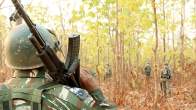 Chhattisgarh Gadchiroli Police Killed 4 Wanted Naxalites