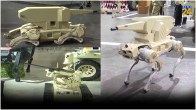 China Robotic Dog