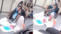 Delhi Metro Viral Video