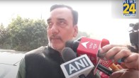 Delhi Minister Gopal Rai