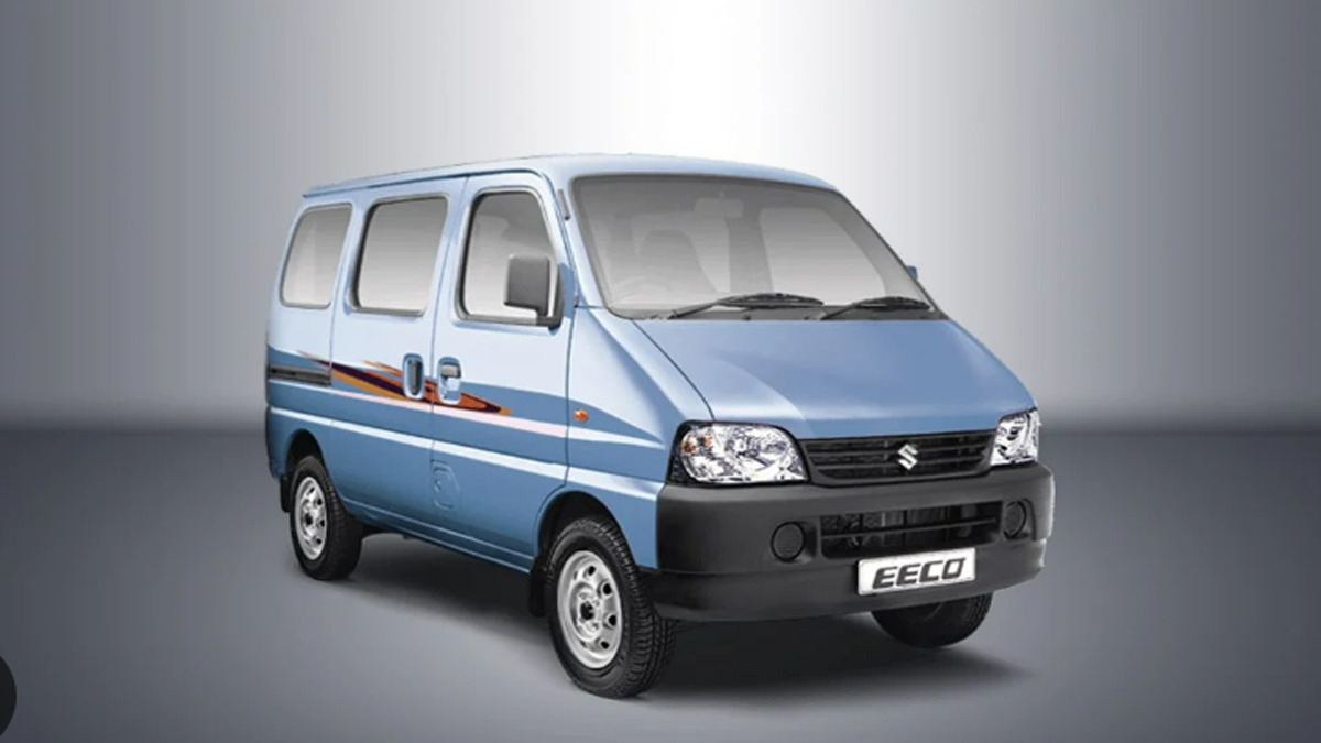 Maruti Suzuki Eeco