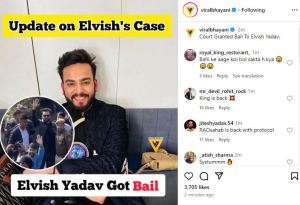Elvish Yadav