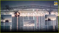 Francis Scott Key Bridge in Baltimore