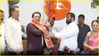 Govinda joins Shiv sena Shinde group