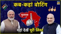 Gujarat Lok Sabha Election dates