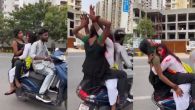 Holi Viral Video Noida