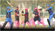 IVPL 2024 mumbai champions vs rajasthan legends virender sehwag Peter Trego Angelo Perera