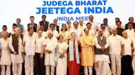 India alliance Lok sabha election results 2024