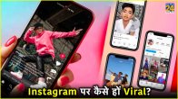 Instagram Reels Viral Tips