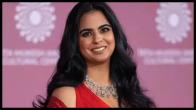Isha Ambani