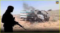 Islamic State Attack in Syria