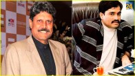 Kapil Dev, Dawood Ibrahim