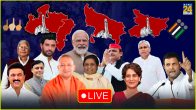 LIVE Lok Sabha Election 2024