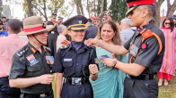 Lieutenant Inayat Vats