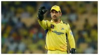 MS Dhoni handed over Chennai Super Kings captaincy to Ruturaj Gaikwad ahead of IPL 2024
