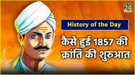 Mangal Pandey 1857 Revolution