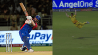 IPL 2024 DC vs CSK Matheesha Pathirana catch David Warner