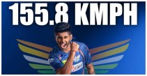 Mayank Yadav Only Second Indian Bowler to bowled 155 Plus in IPL
