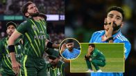 Mohammed Siraj Far Better Bowler Then Pakistan Shaheen Shah Afridi Said Harbhajan Singh