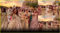 Mom dance in Baarat