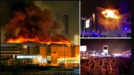 Moscow Terror Attack Crocus City Hall