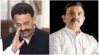 Mukhtar Ansari And Brijesh Singh