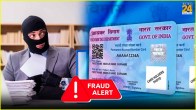 PAN Card Misused fraud alert tips