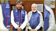 Pashupati Paras-PM Modi