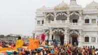 Prem Mandir Vrindavan