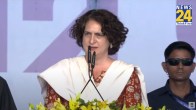 Priyanka Gandhi challenge to PM Modi debate with issue on rahul gandhi