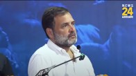 Rahul Gandhi Emotional Moment