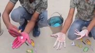 Remove Holi Color
