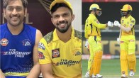 IPL 2024 Ruturaj Gaikwad New Chennai Super Kings Captain Social Media Post Speculations