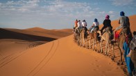 Sahara Desert Morocco