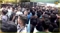 Saifai Medical College Girl Student Murder Case