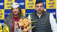 Sambhavna Seth Quits AAP