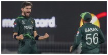 Shaheen Shah Afridi Babar Azam