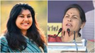 Sowmya Reddy And Shobha Karandlaje