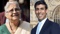Sudha Murthy Nominated To Rajya Sabha