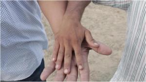 Sukhdev Singh hand Comparison