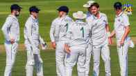 Ireland Create History in test won first match in just 8th match india back