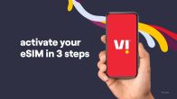Vi eSIM Activation Step-by-Step Process