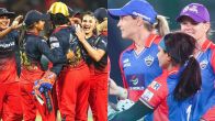 WPL 2024 Delhi Capitals Royal Challengers Bangalore 17th Match