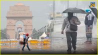 Weather Forecast Today Delhi NCR