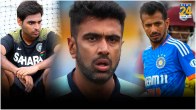 Top 5 Indian Cricketer Out T20I World Cup 2024 Yuzvendra chahal ravichandran ashwin bhuvneshwar kumar