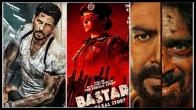 Yodha, Bastar: The Naxal Story, Shaitaan