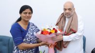 anupriya patel amit shah meeting
