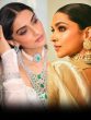 Deepika Padukone Sonam Kapoor At Anant Ambani pre wedding
