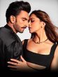 Deepika Padukone, Ranveer Singh Photos